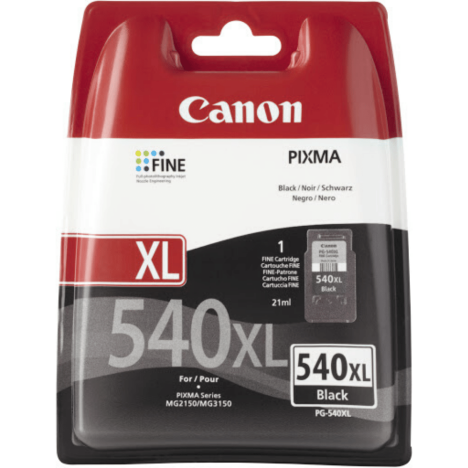 EOL Canon oryginalny tusz PG540XL 5222B005 black