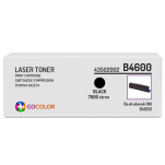 Toner do OKI B4600 n, ps, nps, 43502002 zamiennik - 2