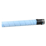 EOL Konica Minolta oryginalny toner TN321C A33K45G Bizhub C224 C284 cyan 12,5K - 3