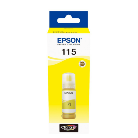 Epson oryginalny tusz 115 T07D4 C13T07D44A yellow