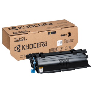 Kyocera oryginalny toner TK3400 1T0C0Y0NL0 ECOSYS PA4500x MA4500 black 12.5K