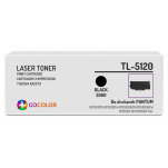 Toner do Pantum TL5120 BP5100DN BP5100DW Zamiennik 3.0K - 2