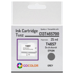 Tusz do EPSON T46S7 C13T46S700 SureColor SC-P700 25.0ml grey zamiennik - 2
