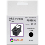 Tusz do CANON PG560XL 3712C001 Black zamiennik - 2