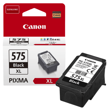 Canon oryginalny tusz PG575XL 5437C001 Pixma TR4750i TR4751i TS3551i black 400 stron