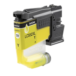 Brother oryginalny Tusz LC552XLY MFC-J3660DW MFC-J3960DW Yellow - 3