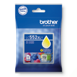 Brother oryginalny Tusz LC552XLY MFC-J3660DW MFC-J3960DW Yellow - 2