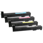 4 X TONER do HP 826A Color LaserJet Enterprise flow MFP M855 29.0K/3x31.5K CMYK zamiennik z CHIPEM - 3