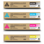 FULLBOX 4-pak TONER do RICOH IMC2000 IMC2500 - 2
