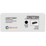 Toner do CANON CRG731H 6273B002 Black Zamiennik - 2