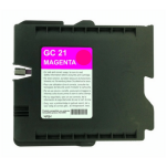 EOL Tusz do RICOH żelowy Magenta GC21M GC21M 405534 Zamiennik - 3
