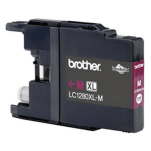 Brother oryginalny Tusz LC1280XLM magenta high capacity - 2