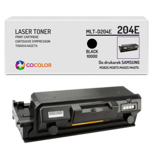Toner do SAMSUNG MLTD204E ProXpress M3825 M4025 10,0K Zamiennik