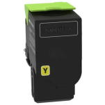 Toner do LEXMARK CS421 78C20Y0 1.4K yellow zamiennik - 3