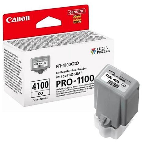 Canon oryginalny tusz PFI4100CO 6787C001 imagePROGRAF PRO-1100 chroma optimiser 80.0ml