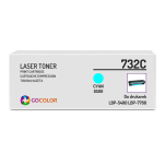 Toner do CANON CRG732 732C 6262B002 Cyan Zamiennik - 2