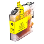 Tusz do BROTHER LC121Y YELLOW zamiennik - 3