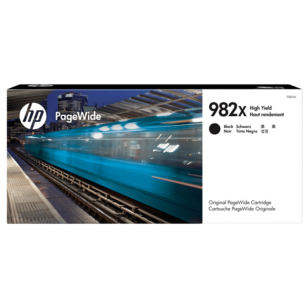 HP oryginalny Tusz T0B30A 982X black 