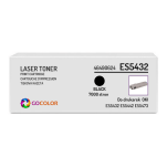 Toner do OKI ES5432 ES5442 ES5473 46490624 Black fabrycznie nowy - 2