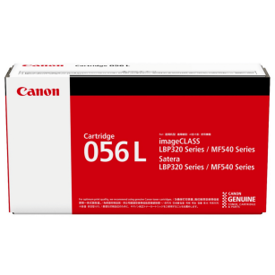 Canon oryginalny toner 056L black 3006C002