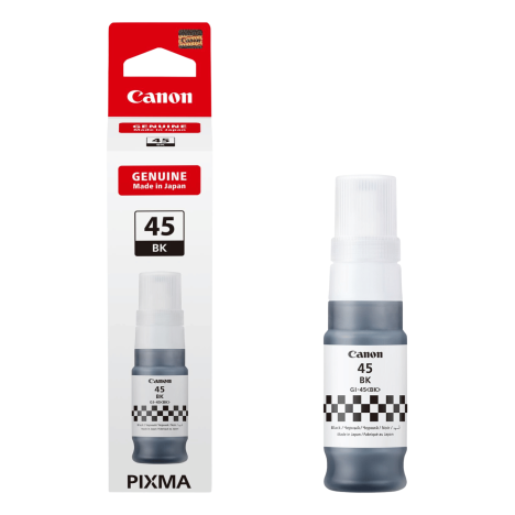 Canon oryginalny tusz GI45BK 6288C001 black