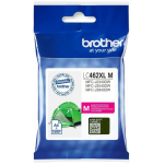 Brother oryginalny Tusz LC462XLM Magenta - 2