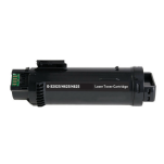 Toner do DELL H825 S2825 593BBRZ FXHV4 Black Zamiennik - 3