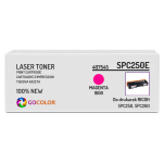 Toner do RICOH SPC250E 407545 Magenta nowy zamiennik - 2