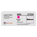EOL Toner do HP 826A CF313A Color LaserJet Enterprise flow MFP M855 31.5K magenta zamiennik z CHIPEM - 2