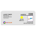 Toner do OKI C510 C511 C530 C531 MC561 MC562 dn, dnw, 44469722 Yellow zamiennik - 2