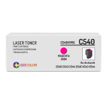Toner do LEXMARK C540 C540H1MG Magenta Zamiennik - 2