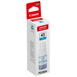 Canon oryginalny tusz GI45C 6285C001 cyan - 3