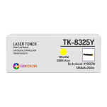 Toner do KYOCERA TK8325Y TASKalfa 2551ci Yellow 1T02NPANL0 zamiennik - 2
