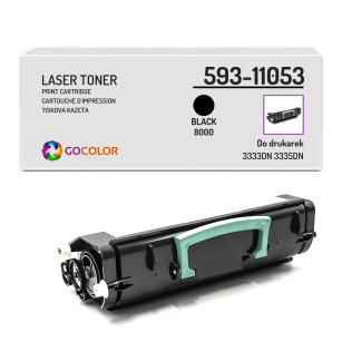 Toner do DELL 3335 593-11053 593-11055 Zamiennik