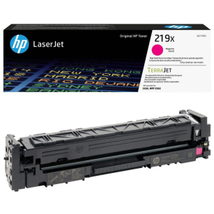 HP oryginalny toner W2193X 219X Color LaserJet Pro 3202 MFP 3302 2,5K magenta