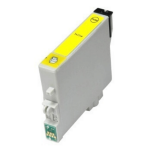 Tusz do EPSON T0484 Yellow Zamiennik - 3
