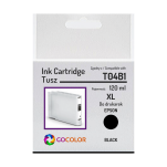 Tusz do Epson T04B1 C13T04B140 Black Zamiennik - 2
