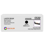 Bęben do OKI C532dn C542dn MC563dn MC573dn 46484108 Black Zamiennik - 2