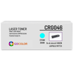 Toner do CANON CRG046 1249C002 Cyan Zamiennik - 2