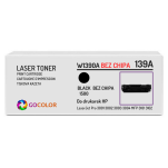 Toner do HP 139A W1390A LaserJet Pro 3002dw 3002dwe BEZ CHIPA zamiennik 1.5K - 2