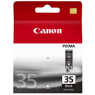 Canon oryginalny tusz PGI35BK 1509B001 black