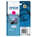 Epson oryginalny tusz 408L T09K340 C13T09K34010 WFC4310DTWF WFC4810DTWF magenta 21.6ml - 2