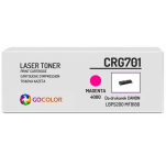 EOL Toner do CANON CRG701 9285A003 Magenta Zamiennik - 2