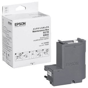 Epson oryginalny pojemnik na zużyty tusz T04D1 EWMB2 C13T04D100 EcoTank ITS L6160 L6170 L6190
