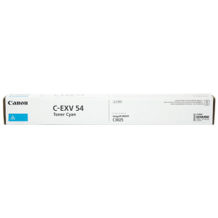 Canon oryginalny toner CEXV54 cyan 1395C002