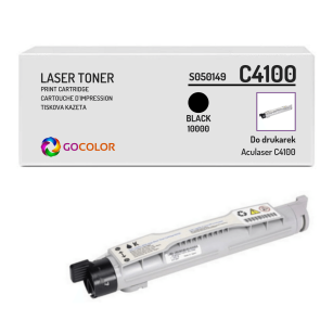 Toner do EPSON C4100 S050149 Black Zamiennik