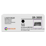 Bęben do BROTHER DR3600 HLL5210 DCPL5510 HLL6210 Black Zamiennik 75.0K - 2