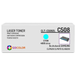 EOL Toner do SAMSUNG CLP620 CLP670 CLX6220 CLTC5082L Cyan Zamiennik - 2