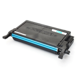 EOL Toner do SAMSUNG CLP620 CLP670 CLX6220 CLTC5082L Cyan Zamiennik - 3