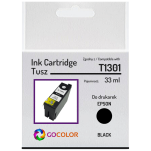 Tusz do EPSON T1301 Black Zamiennik - 2